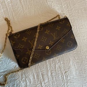 Louis Vuitton Félicie Pochette